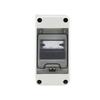 HT Series Outdoor Waterproof Distribution Box MCB Switch PC Junction Box IP65