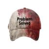 Halloween Party baseball cap t for Women Men Wide Brimmed Black Cap Fashion Cosplay Costume Hats Musical Festival Hat