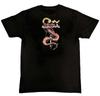 T-shirt Homme Imprimé Graphique Dague Serpent Vintage Ozzy Osbourne S M L XL 2 3 4 XL T-shirt Mixte