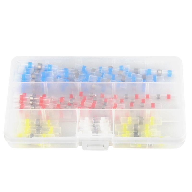 Waterproof Solder Ring Heat Shrink Tubing with Adhesive Wire Insulation