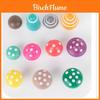 Wooden Counting Mushroom Toy For Kid Educational Number Recognition Gift Set