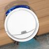 Robot Vacuum Cleaner ROBOT600, for Wet and Dry Cleaning, with App Control, Black, Gold