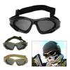Outdoor Augenschutz Bequeme Airsoft Schutzbrille Goggles Anti-Beschlag Mit Metallgitter/PC-Linse Für Paintball Jagd