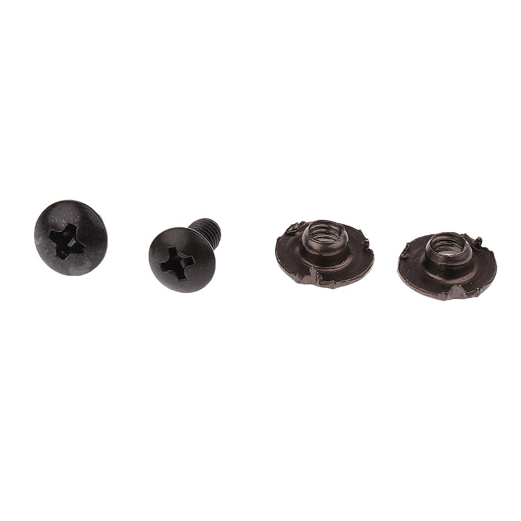 1 Piece Replacement Inline Roller Skating Strap With Screws