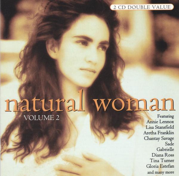 

CD VARIOUS - Natural Woman 2 RADCD28 Global Televisi 1996 UK Soul/Funk Used
