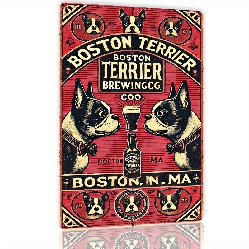 Retro Metal Paintings, Furniture, Living Room Decoration 20x30cm