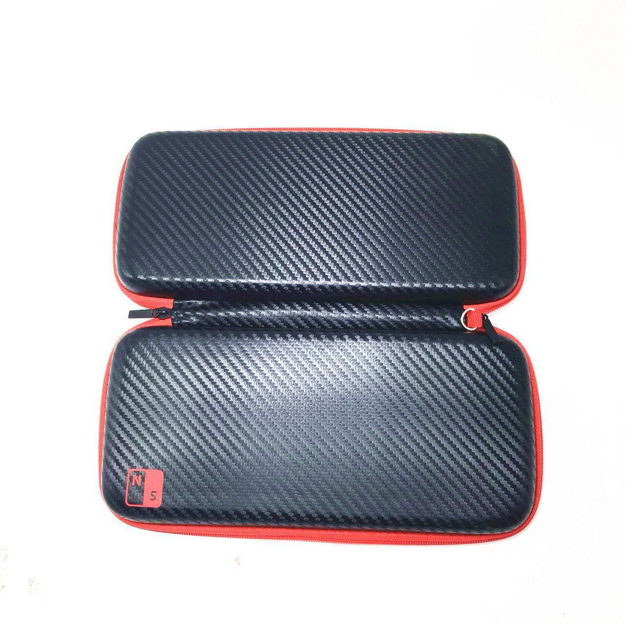 

Ультратонкая сумка для хранения консоли Nintendo Switch из снежной ткани Ordinary straw mat with logo