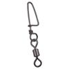 Fishing Swivels Ball Bearing 30 Pack Snap Coastlock