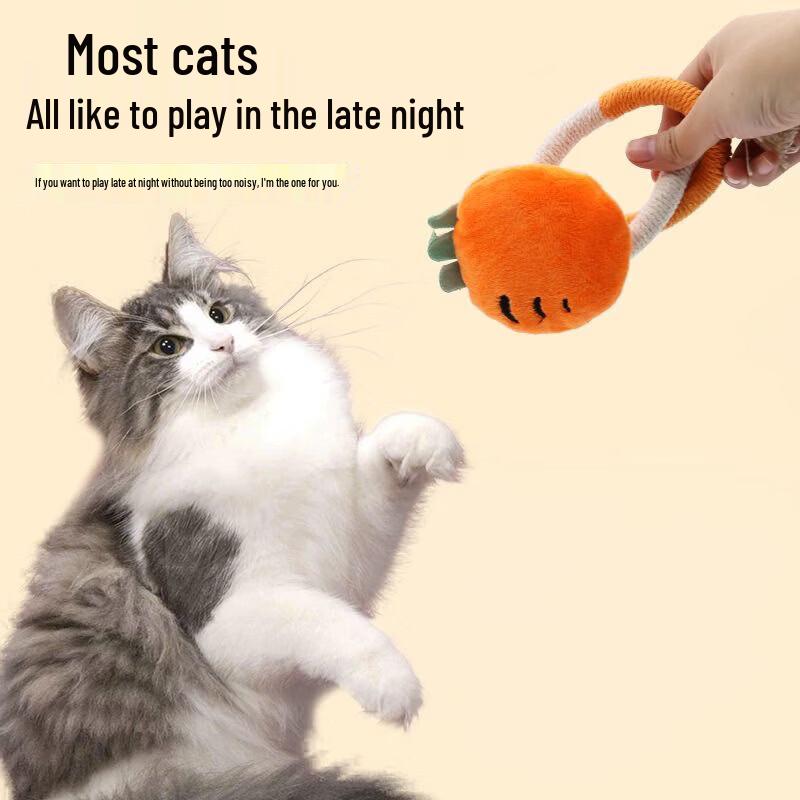 HOUYA Cat Chew Rope Toys