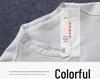 804# Cotton Linen Long Sleeve Shirt - Slimming, Plus Size, Casual Mid-Length Fashion Top for Spring and Autumn.