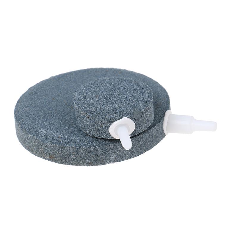 Vzduchovací kámen s bublinkami pro akvarijní rybí nádrž, čerpadlo, hydroponická kyslíková deska