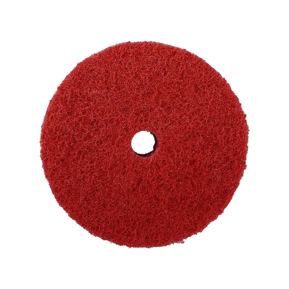 Fiberrad, Nylonrad, Vliesstoffrad, Edelstahl-Polierrad, Tischschleifer, Mini-Schleifgerät