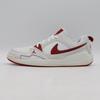 HJ6777-116 Nike Jordan CMFT Era White Sail Black Varsity Red (Men's)