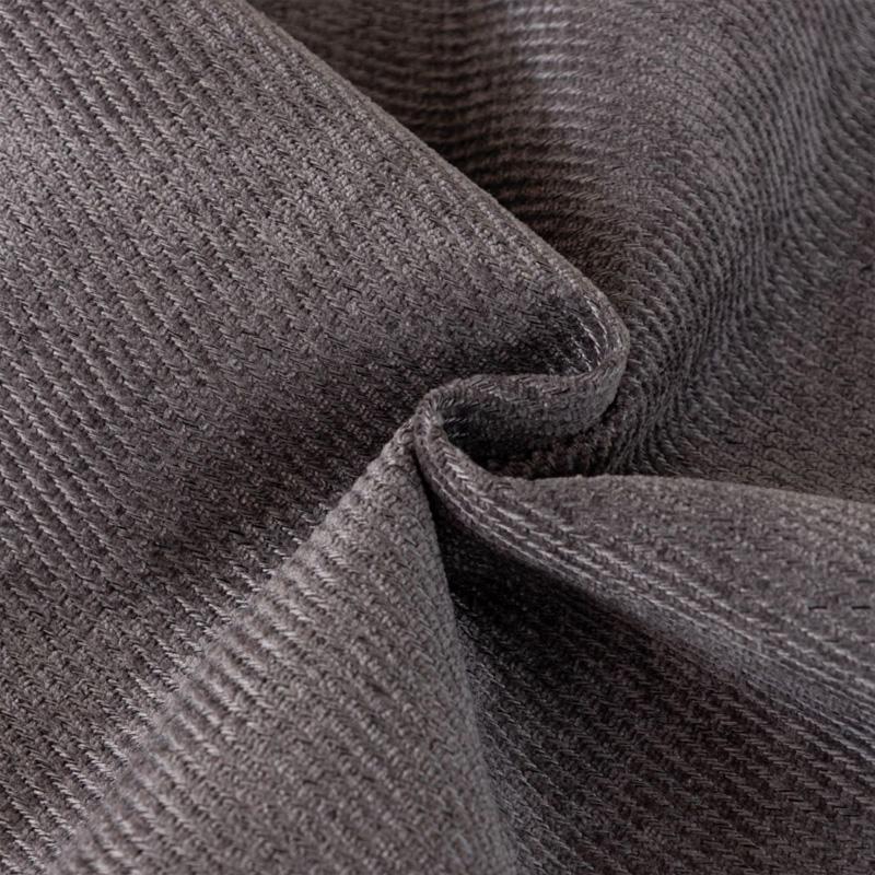 Copridivano in Twill di Chenille Minimalista, Coprischienale per Divano di Qualità Tinto in Filo per Tutte le Stagioni, Asciugamano per Divano del Soggiorno, Amico degli Animali