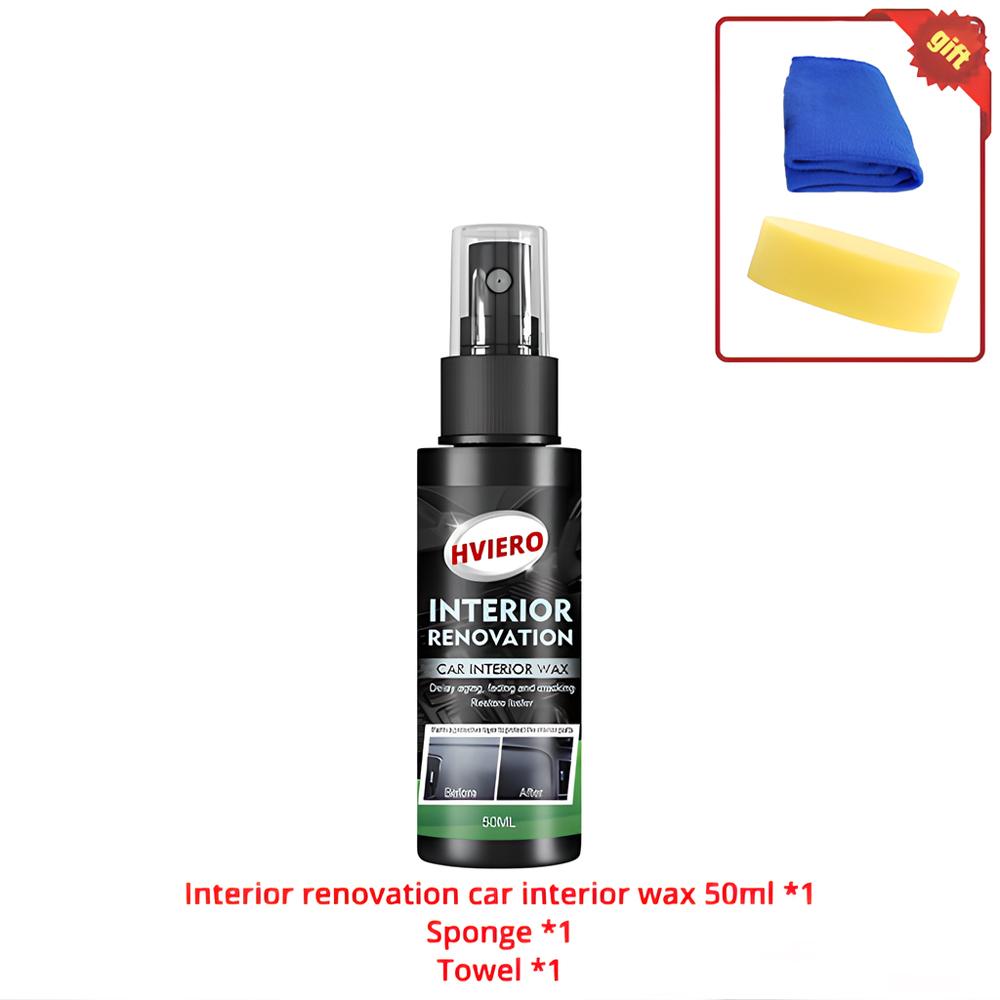 

Eelhoe Пластиковый восстанавливающий агент для дома, салона автомобиля, краска, полировка, восстановление протектора, авторемонт, техническое обслуживание, мойка, аксессуары 50ml+Towel+sponge