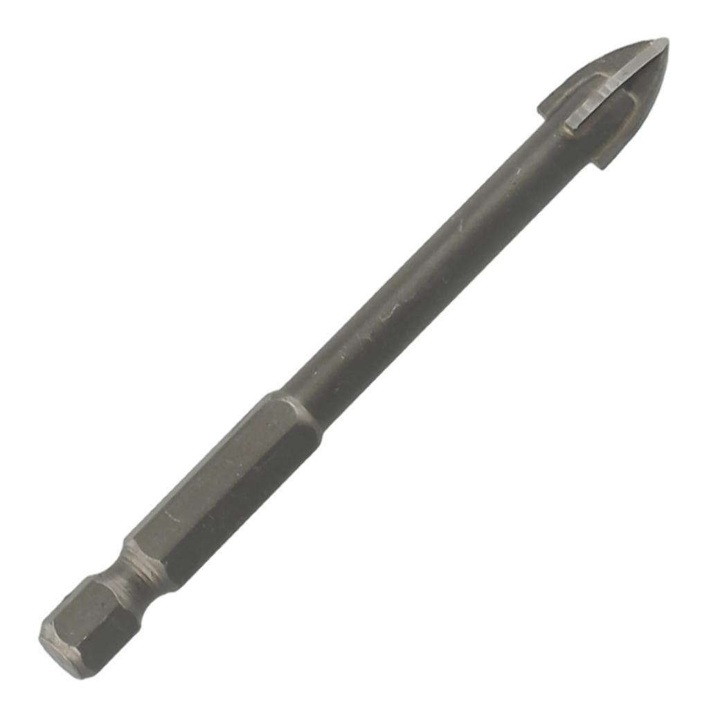 Precision Cross Alloy Drill Bit for Reliable and Efficient Drilling 3mm 12mm