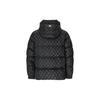 MLB New York Yankees Vintage Casual Down Jacket With Hood Unisex Outerwear Black 3ADJM0426-50BKS