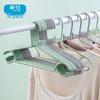 CHAHUA Plastic Clothes Hangers