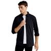 Kustom Kit Mens Superwash 60Â°C Tailored Long-Sleeved Shirt