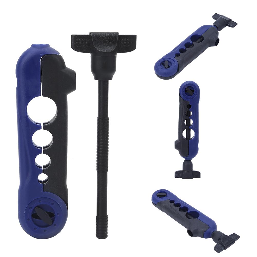 Mini Portable Universal Fishing Line Spooler Reel Winder Fish Tool Wrapper Accessory