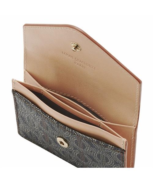 Louis Quatorze Le Pont Women'S Card Wallet Ss1Mg05Be