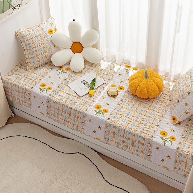 Window Cushion Simple Modern Ledge Cushion New Four Seasons Universal Internet Celebrity Tatami Balcony Cushions Machine Washable