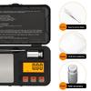 Precision Portable Electronic Scale Wholesale Mini High Precision Balance 0.001g Precision Jewelry Scale Millimeter Small Gram Scale