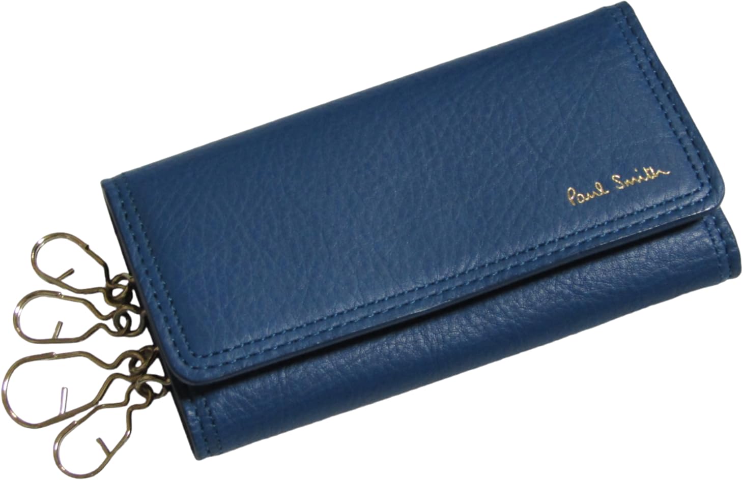 

Paul Smith Key Case Accessory Teal BPS082 [Paul Smith] Men s чирковий