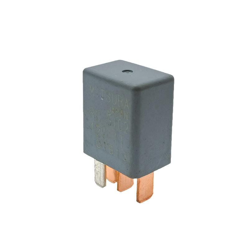 Honda 5-Pin Air Conditioning Relay for Accord, Civic, Odyssey, City (Part: 39794-S10-003)