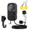 EV Charging Station 7KW 32A RGB EV Charging Station With Hook 5M Cable Wall-Mounted Electric Car Ev Charger
