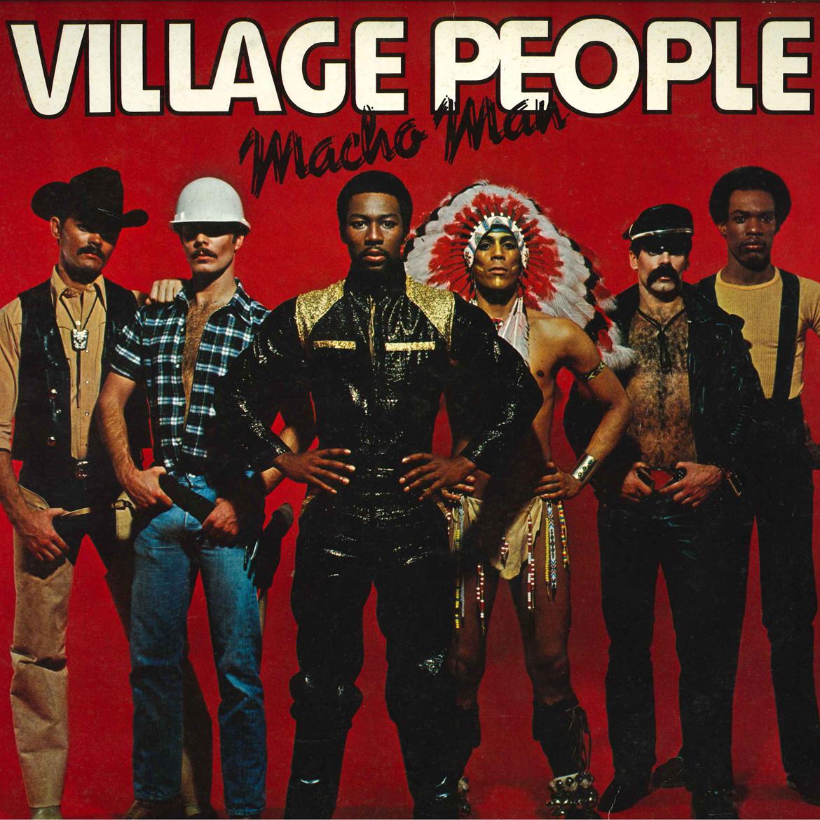 

LP Пластинка VILLAGE PEOPLE - Macho Man VIP6525 CASABLANCA 1978 Япония Obi Soul/Funk Б/у