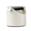 Stainless Steel Knock Box with Knock Bar for Managing Spent Pucks in Busy or Low Space For Espresso Environments
