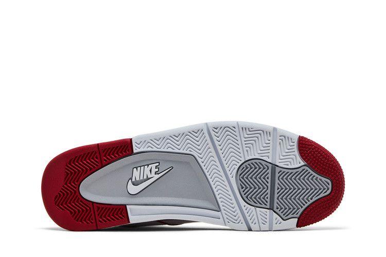 Nike Air Flight '89 OG White Varsity Red