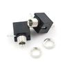 20Pcs/lot 3.5mm Female Audio Connector 3 Pin DIP Headphone Jack Socket Mono Channel PJ-301M