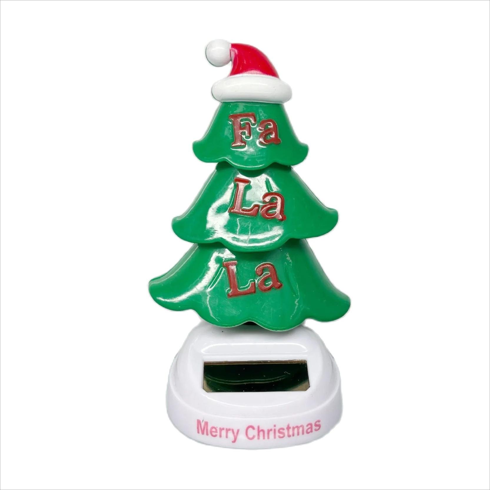 

Автомобильные украшения на солнечных батареях, танцующие качающиеся головы, мультяшные куклы на Хэллоуин/Рождество, игрушки, украшения для приборной панели автомобиля, автомобильные аксессуары