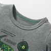 Cotton T-shirt Children's Summer New Children's T-shirt Short Sleeve Casual Children's Cotton Top