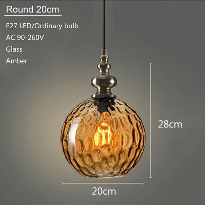 Modern Creative European Water Wave Glass Chandelier LED E27 Living Room Dining Room Kitchen Cafe Interior Lighting Fixture