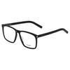 Saint Laurent SL435SLIM Fashion One Size Glasses, Black, [Used]