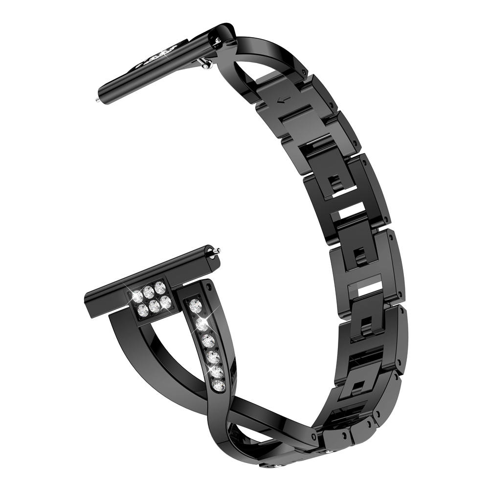 20mm 22MM Stainless Steel WatchStraps For Huawei Watch GT 5 4 3 2 46mm 42MM Strap Smart Wristband Metal Jewelry Bracelet Bands