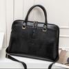 Elegant Women's Laptop Handbag (Fits 13"-16"), Single Shoulder/Crossbody Briefcase