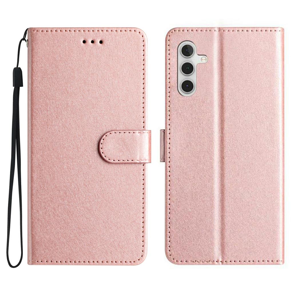 Für Samsung Galaxy S25 FE Brieftasche Hülle Leder Folio Handyhülle Magnetverschluss