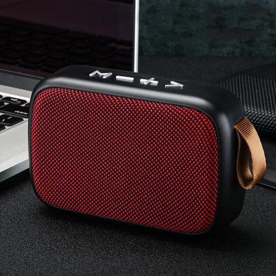 G2 Portable Bluetooth Speaker with Card Slot – Perfect Gift