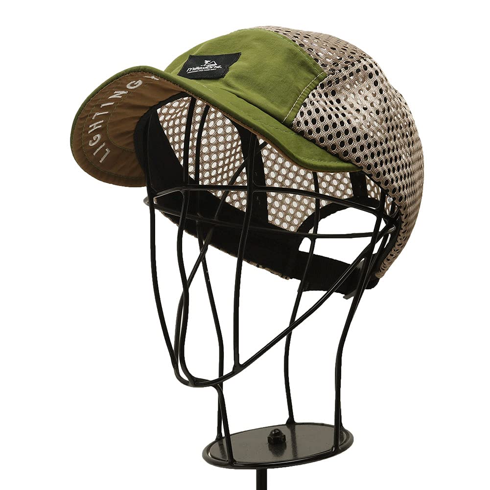 Original Cap Brown [Milestone] MSC-013 (F Brown)