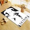 2025 New Skyrim Carpet Rug for Living Room Bedroom Home Sofa Decoration,Kids play Non-slip Floor Mat167