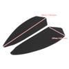 Sticky Traction Pads Tankgrips Tank Grips Black for BMW S1000RR 2020 +