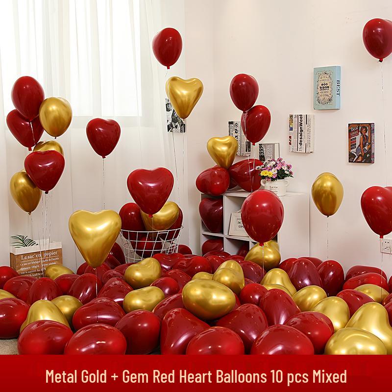 Floor-Standing Balloon Column Stand: Wedding, Birthday, Engagement Decoration