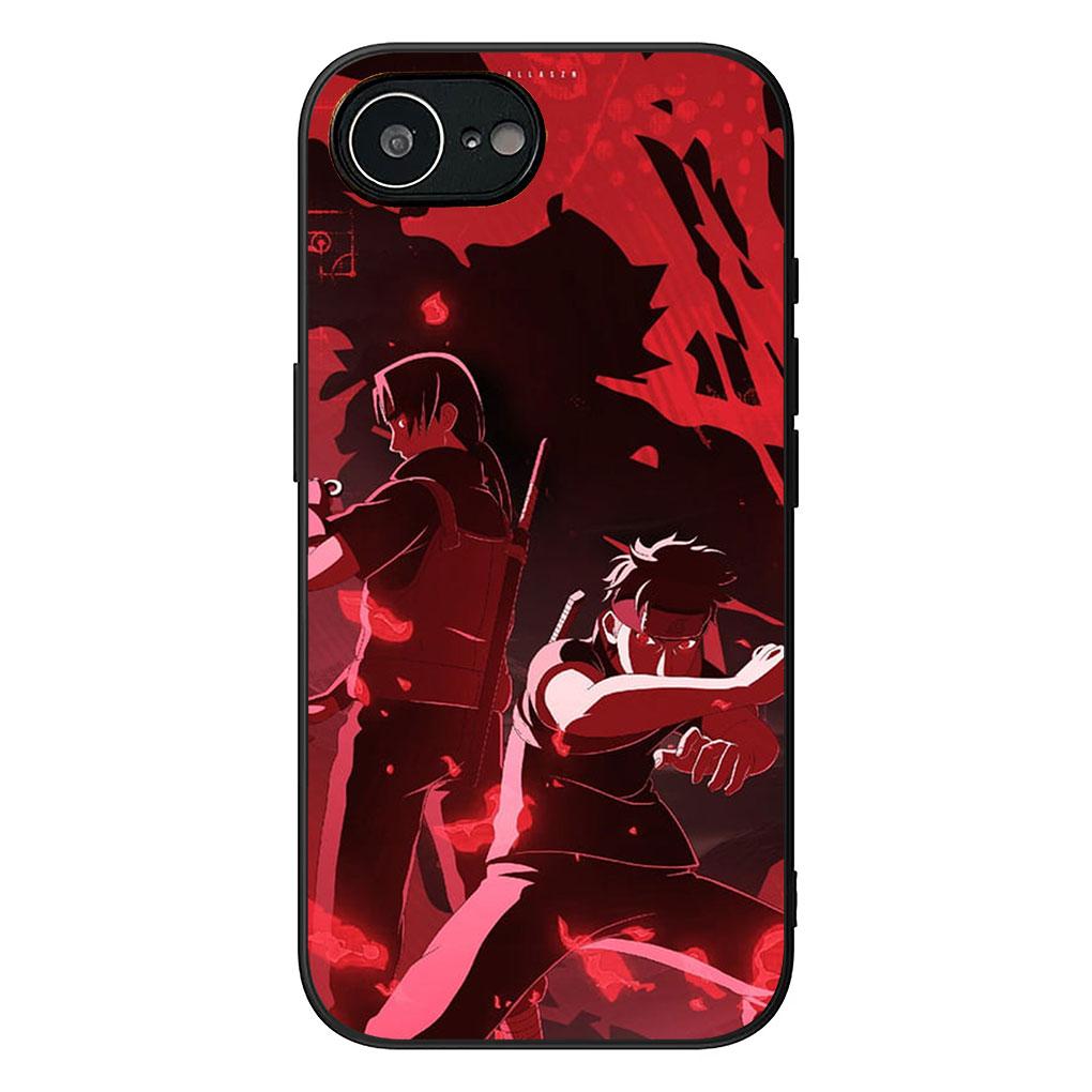 Akatsuki Tsunade Narutos Pain Phone Cover for Samsung Galaxy S22 S21 S20 FE Ultra Plus A35 A36 A55 A37 A33 A34 A57 Soft Case
