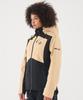 Doll Outerwear 2425 Tapa Ski Jacket Beige Women'S