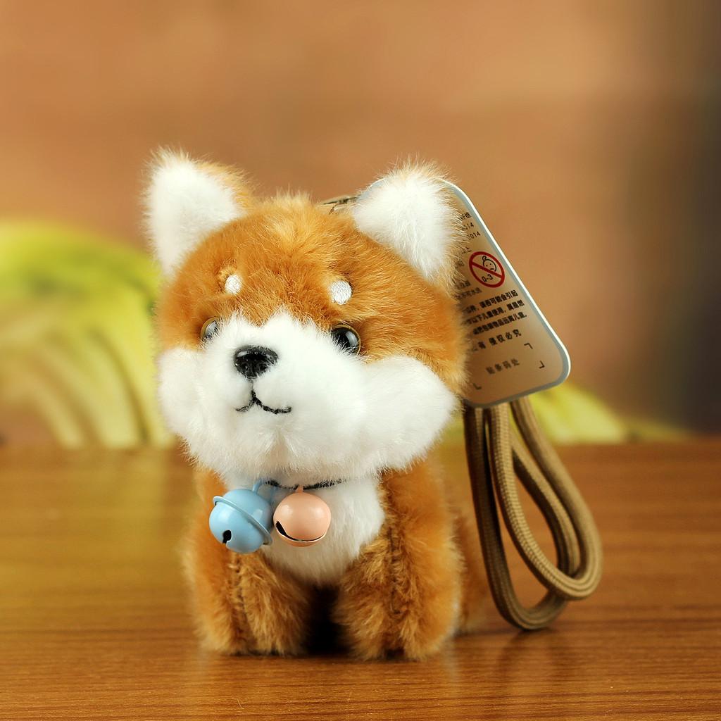 Cute Plush Dog Toy With Pp Cotton Filling For Valentines Day Gift And Home Decor