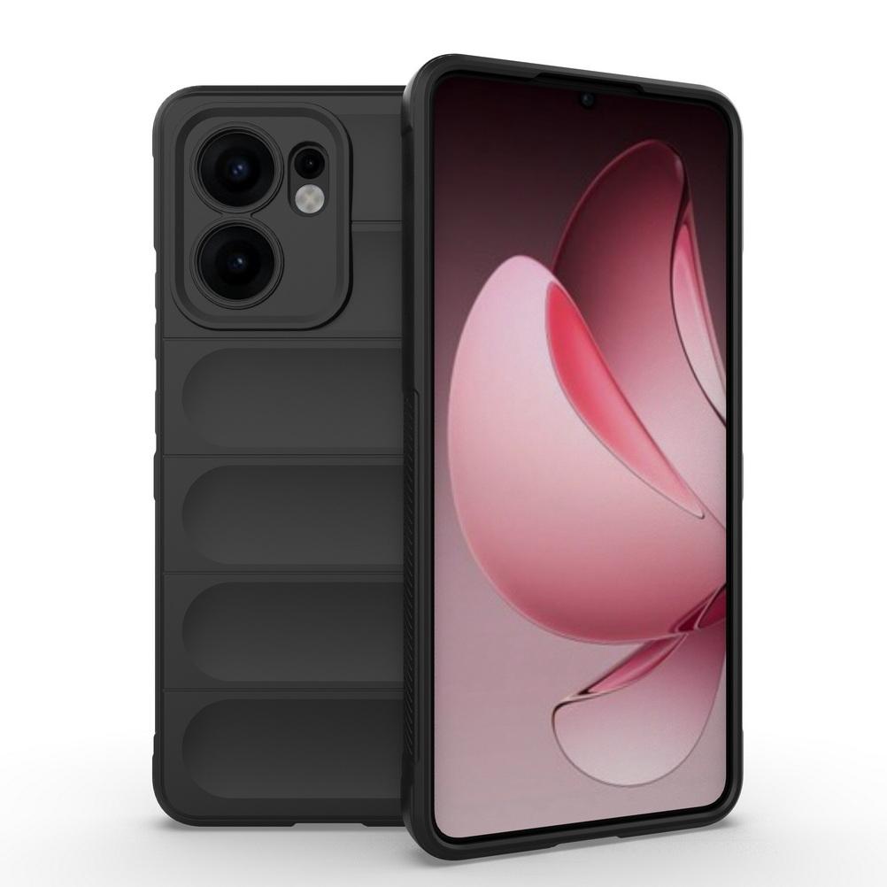 Airbag Anti-drop Case For OPPO Reno 13F 13 Pro 12F 12 Pro 11 Pro 10 9 OPPO F27 Pro + F25 Pro Shockproof Armor Heavy Duty Cover